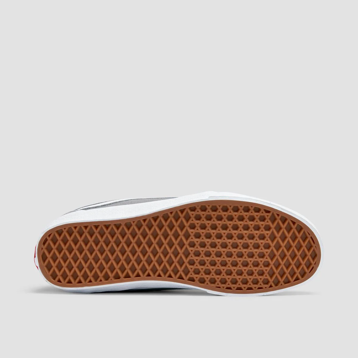 Vans Skate Chukka Low Sidestripe Shoes - Light Grey - Image 5