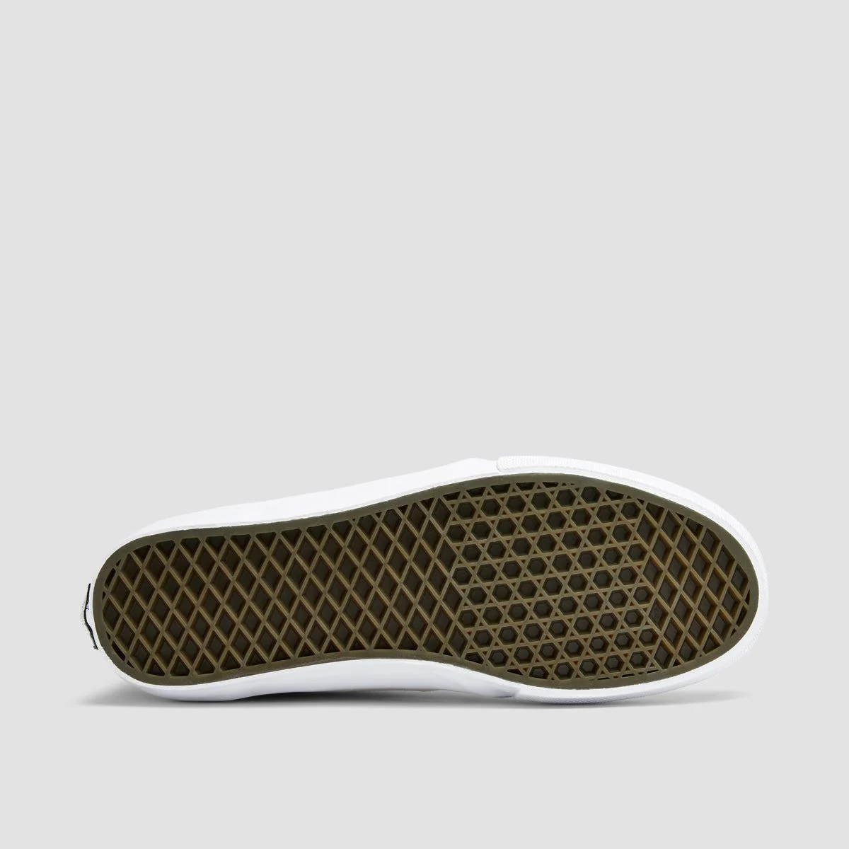 Vans Skate Chukka VCU Mid Top Shoes - Essential White - Image 5
