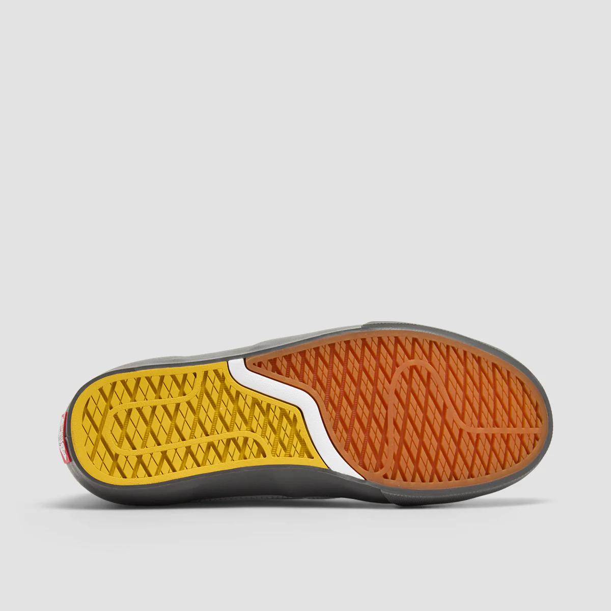 Vans Skate Curren Caples Shoes - Grey - Image 5