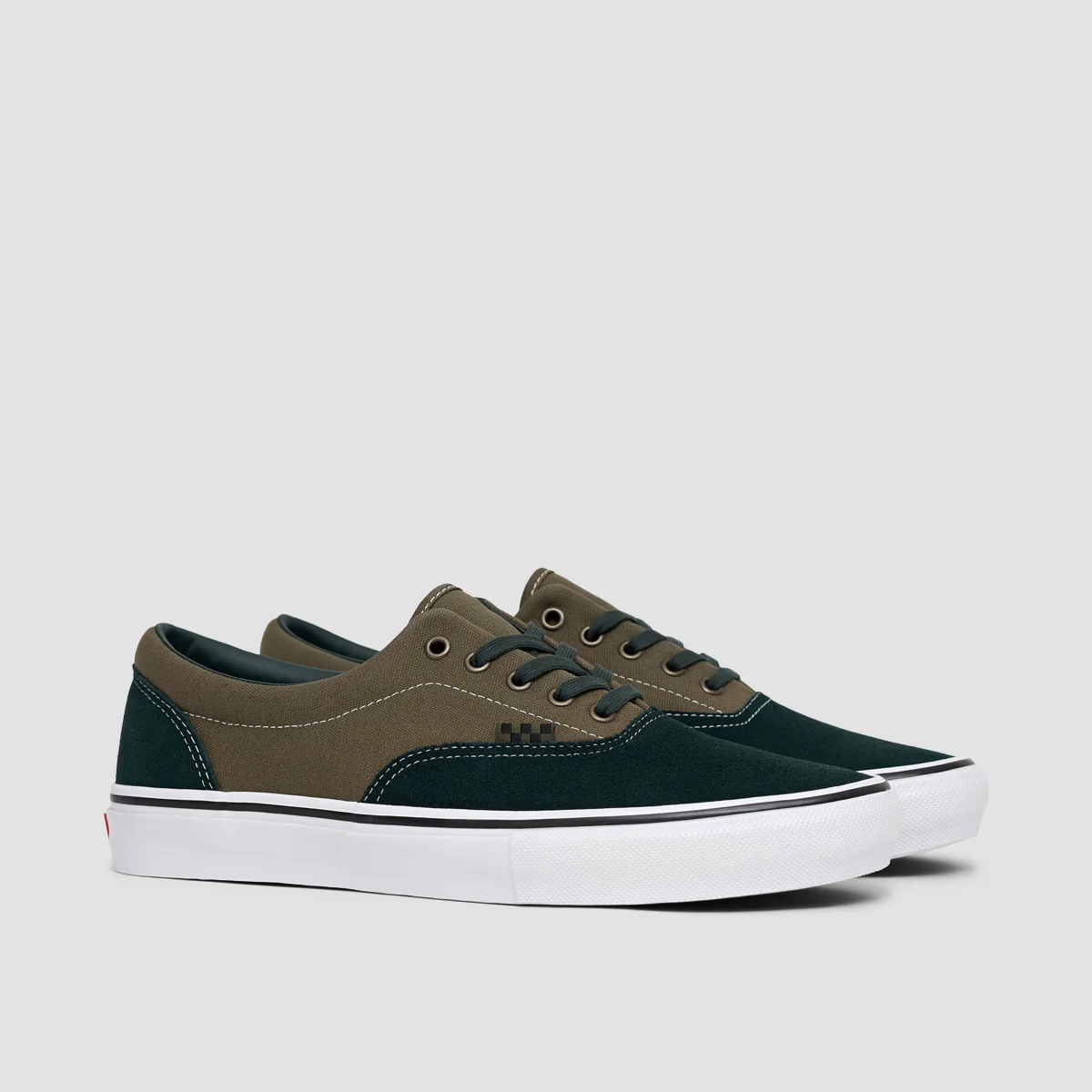 Vans Skate Era Shoes - Scarab/Military - Image 2
