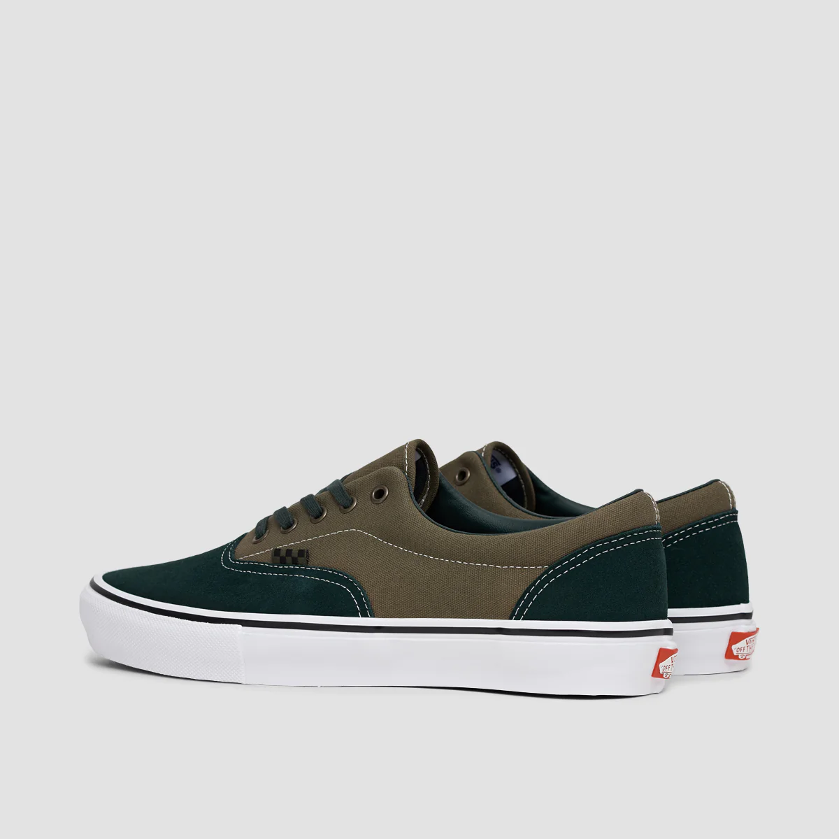 Vans Skate Era Shoes - Scarab/Military - Image 3