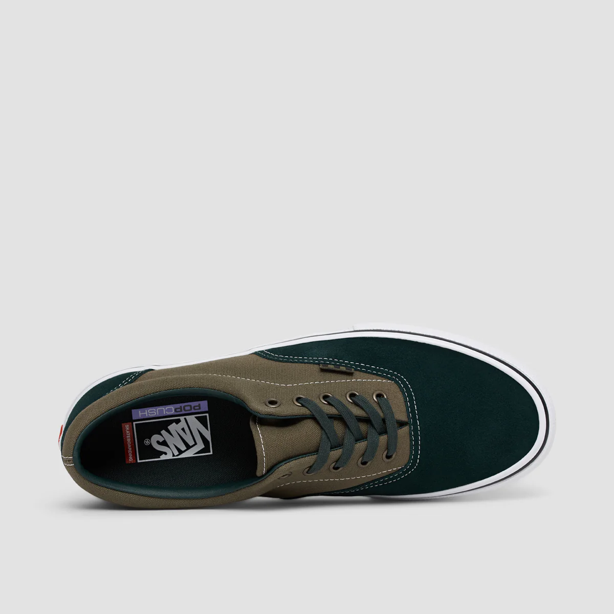 Vans Skate Era Shoes - Scarab/Military - Image 4