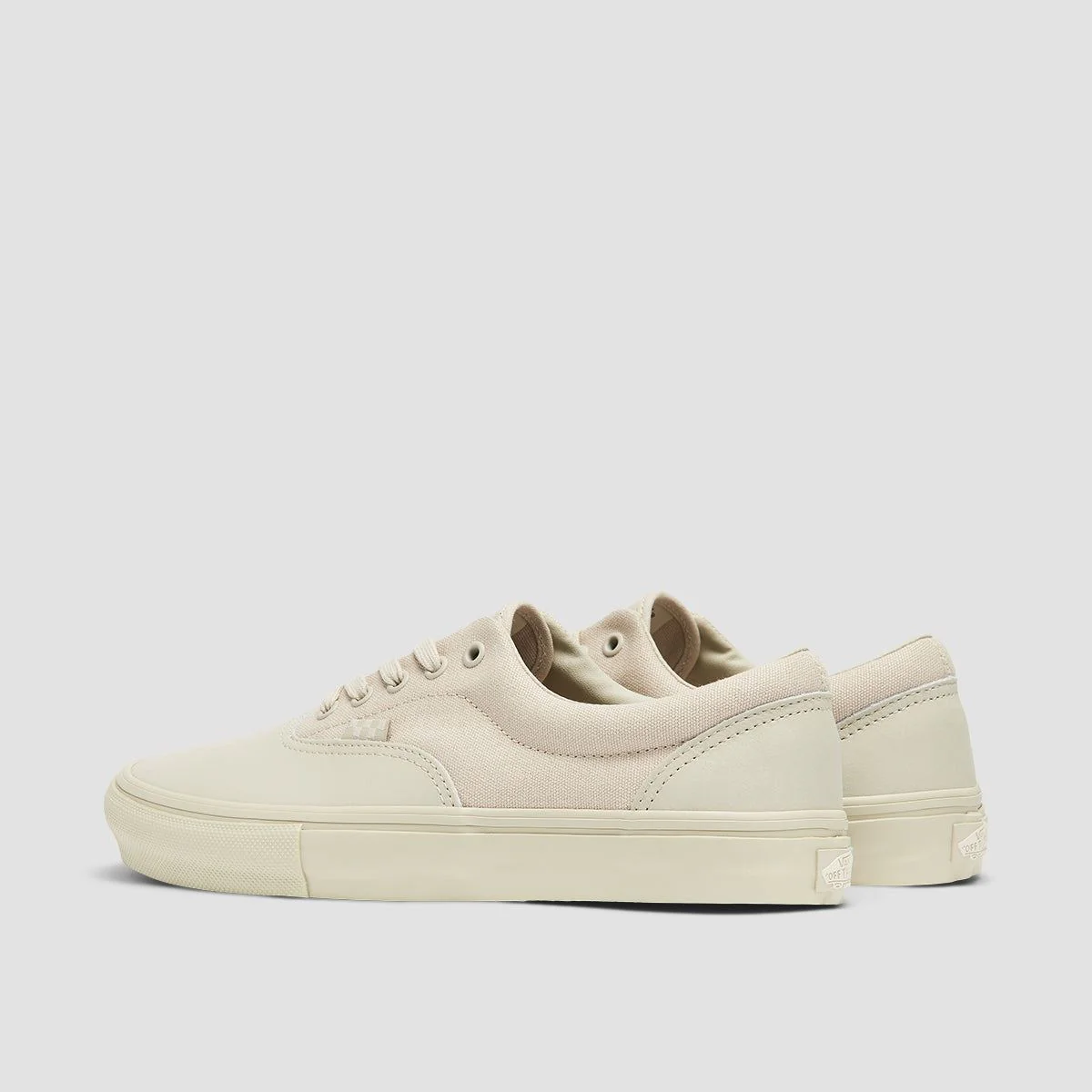 Vans Skate Era Shoes - Mono Khaki - Image 3