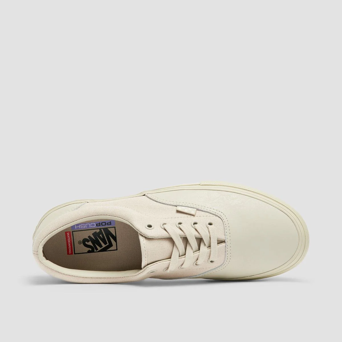 Vans Skate Era Shoes - Mono Khaki - Image 4