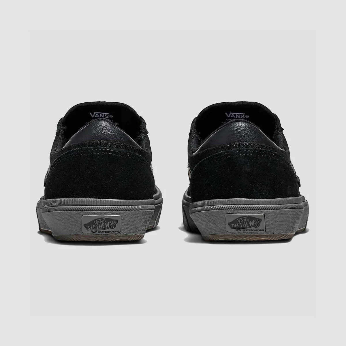 Vans Skate Gilbert Crockett Shoes - Charcoal/Black - Image 3