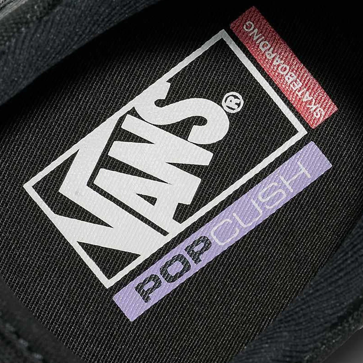 Vans Skate Gilbert Crockett Shoes - Charcoal/Black - Image 4