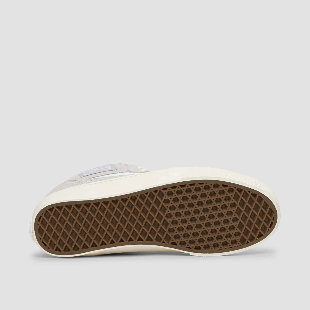 Vans Skate Half Cab 92 Shoes - Pop Trading Company Grey - Image 5