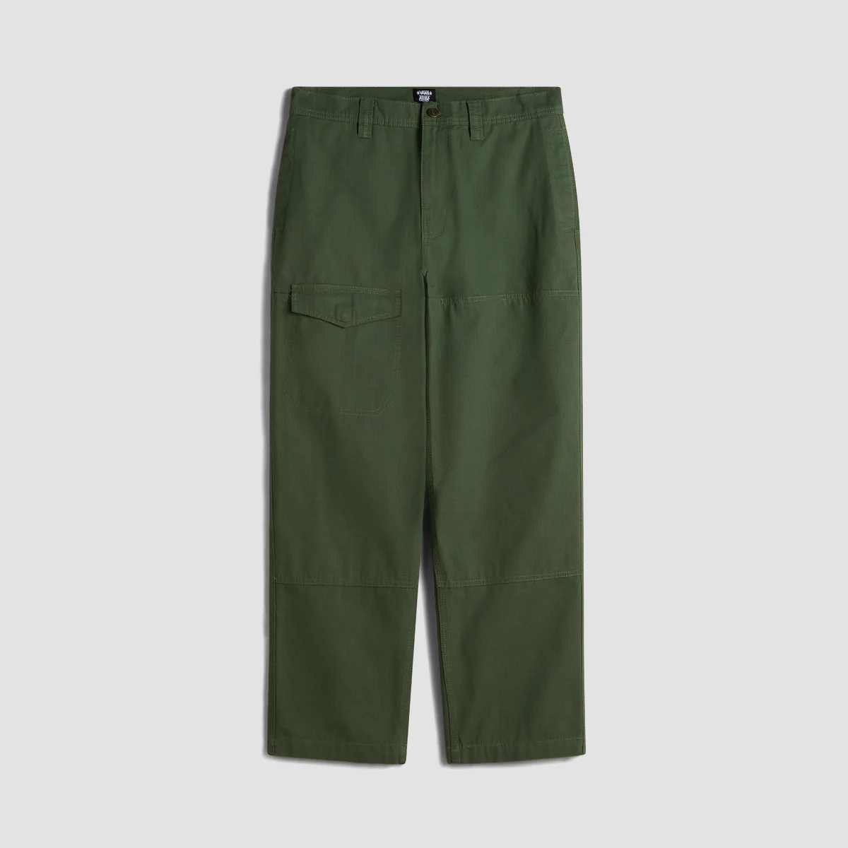 Vans Skate Loose Atiba Haze Cargo Pants Pine Forest