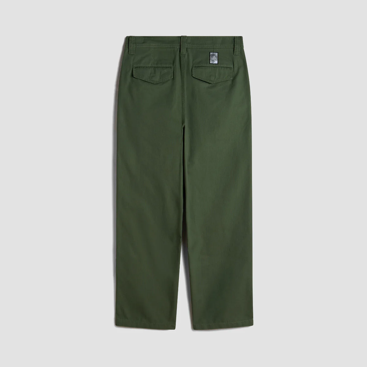 Vans Skate Loose Atiba Haze Cargo Pants Pine Forest - Image 2
