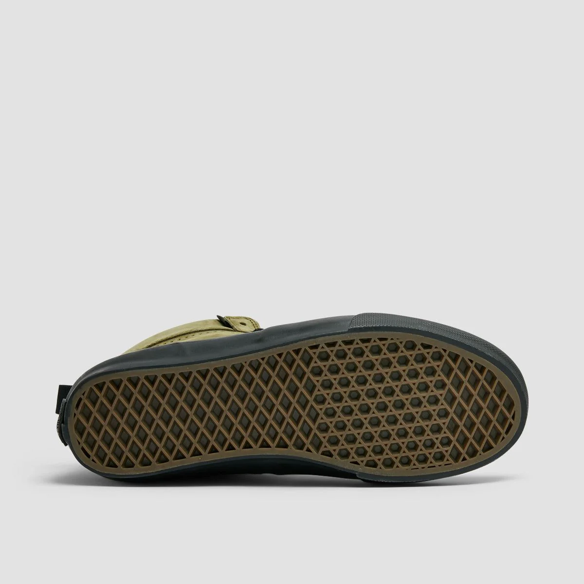 Vans Skate MC 96 VCU Mid Top Shoes - Dark Olive - Image 5