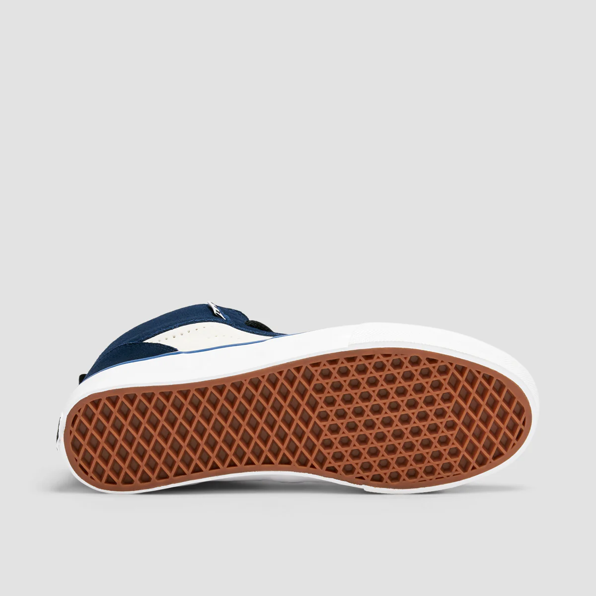 Vans Skate MC 96 VCU Mid Top Shoes - Navy/White - Image 5