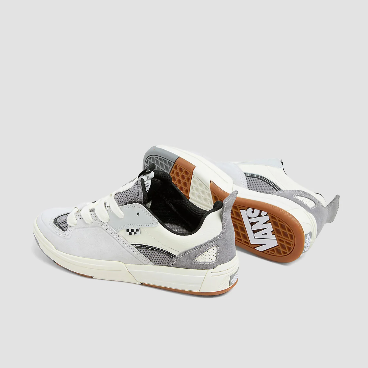 Vans Skate Mixxa Shoes - Frost Grey - Image 2