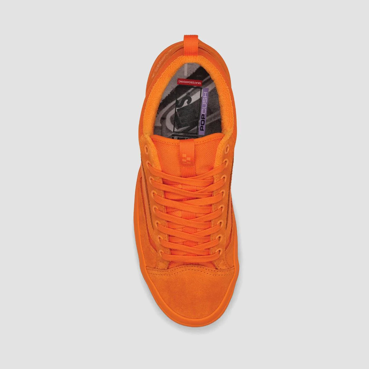 Vans Skate Old Skool 36 + Shoes - Atiba Solar - Image 2