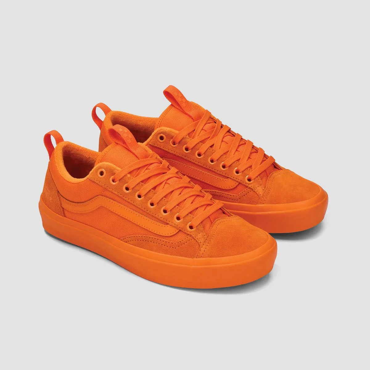 Vans Skate Old Skool 36 + Shoes - Atiba Solar - Image 3