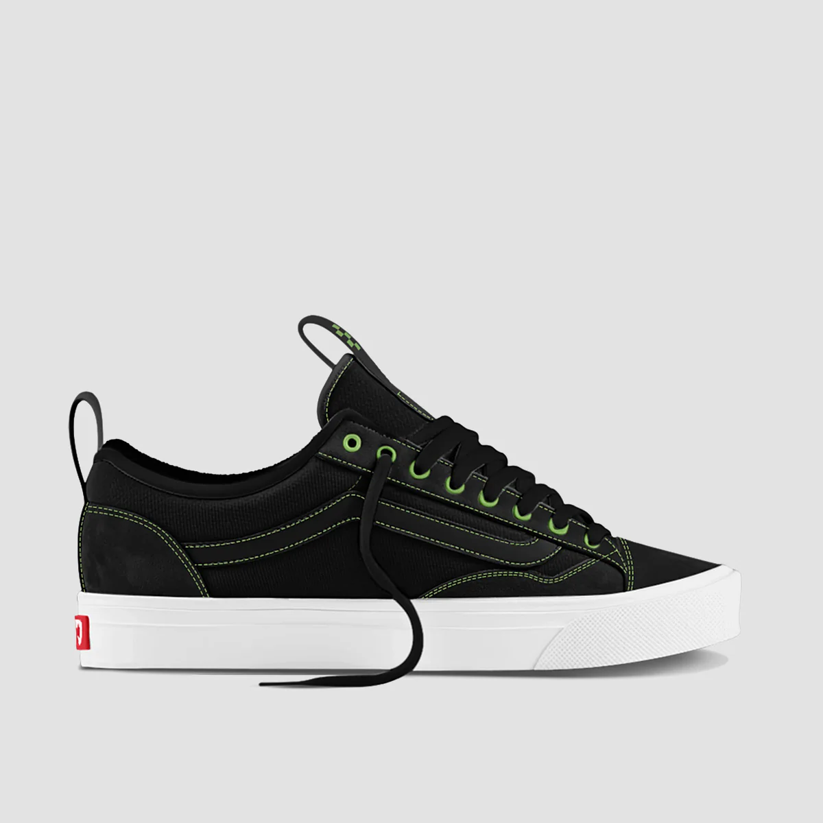 Vans Skate Old Skool 36 + Shoes - Contrast Stitch Multi