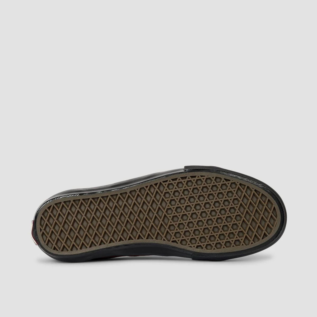 Vans Skate Old Skool Shoes - Breana Geering Port/Black - Image 5