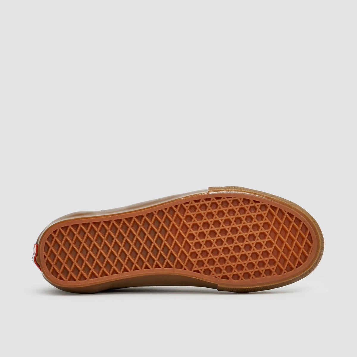 Vans Skate Old Skool Shoes - Forest Night/Gum - Image 5