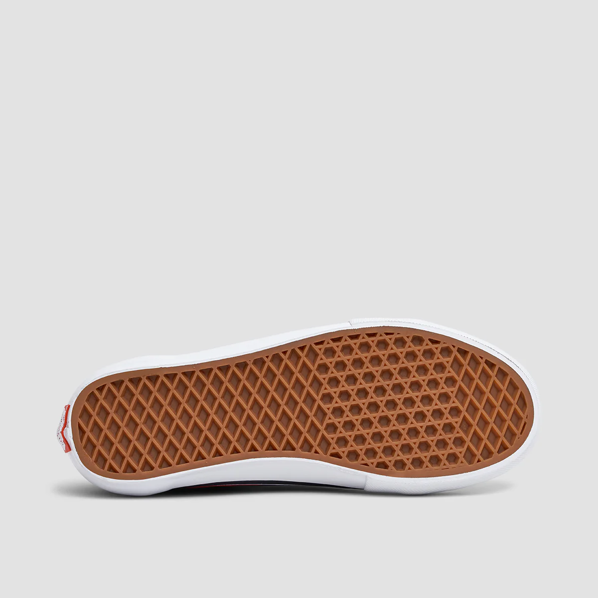 Vans Skate Old Skool Shoes - Krooked By Natas For Ray Red - Image 5