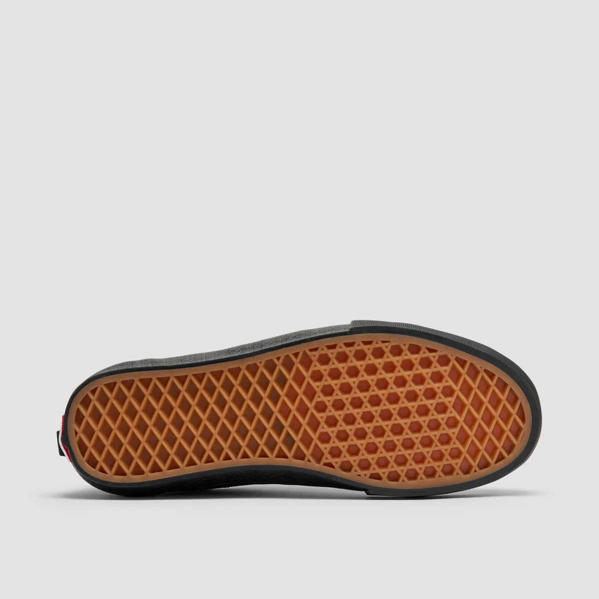 Vans Skate Old Skool Net Doobie Shoes - Black/Black - Image 5