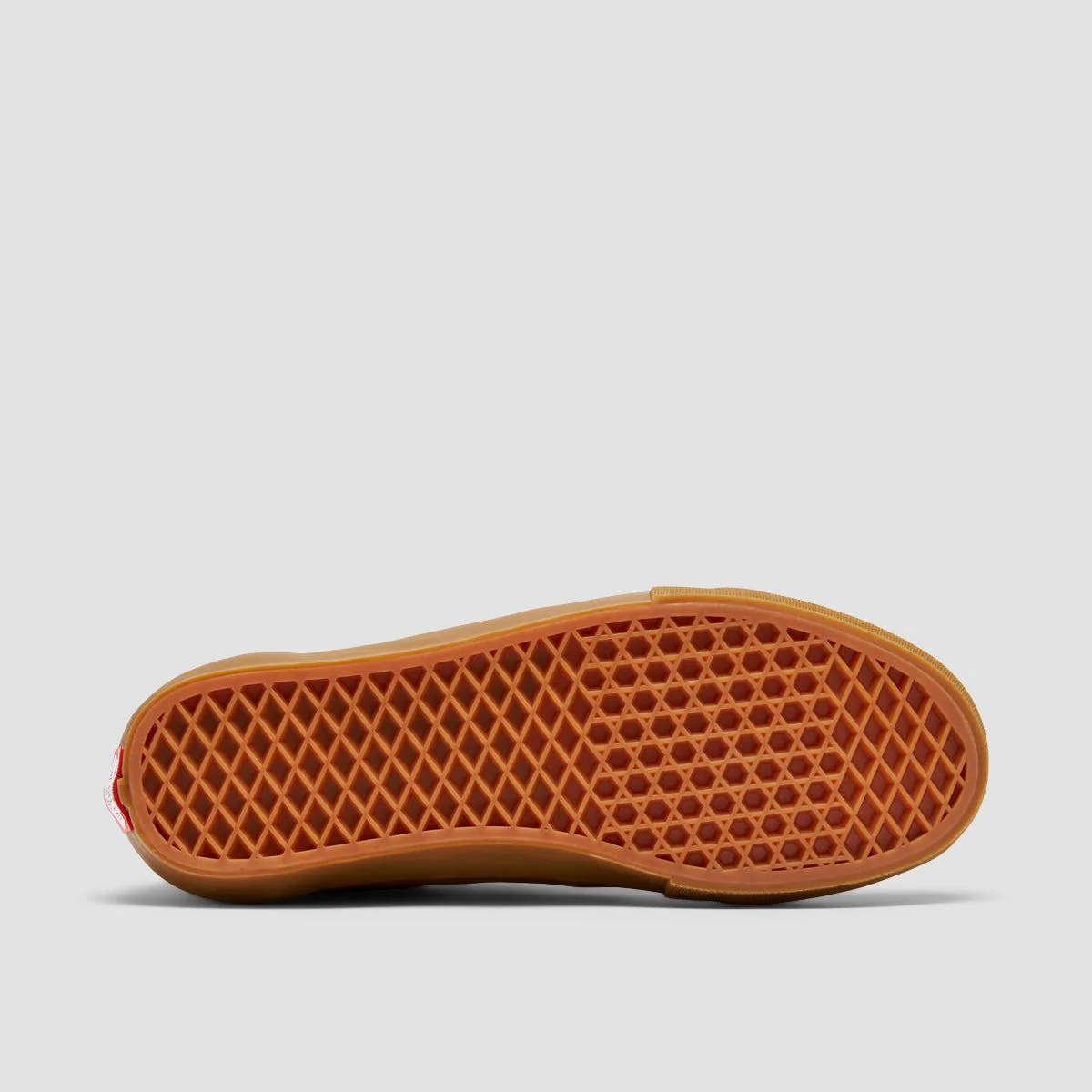 Vans Skate Old Skool Shoes - Brown/Gum - Image 5