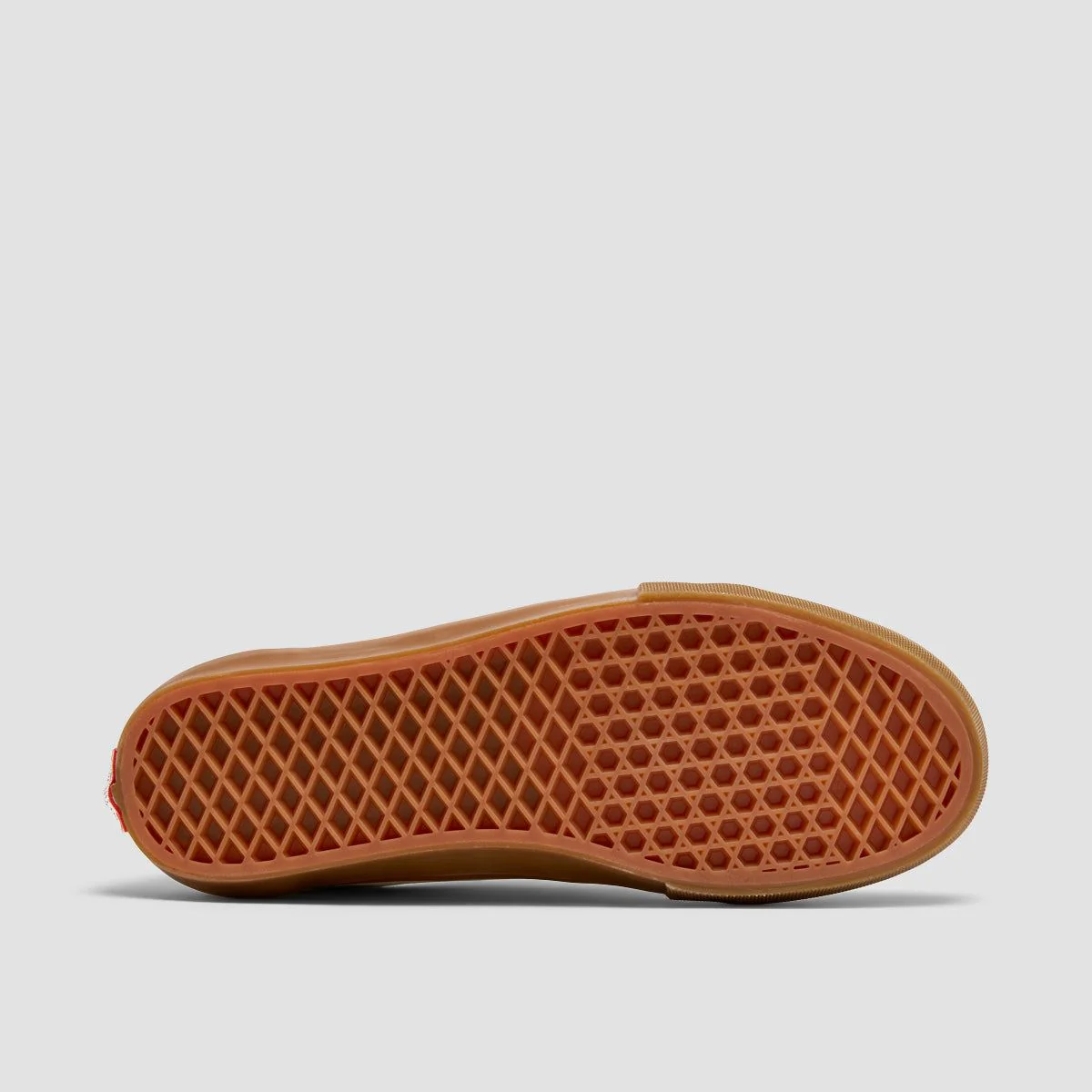 Vans Skate Old Skool Shoes - Marshmallow/Gum - Image 5