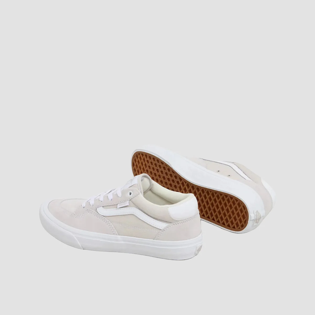 Vans Skate Rowan Shoes - Chalk Violet - Image 2