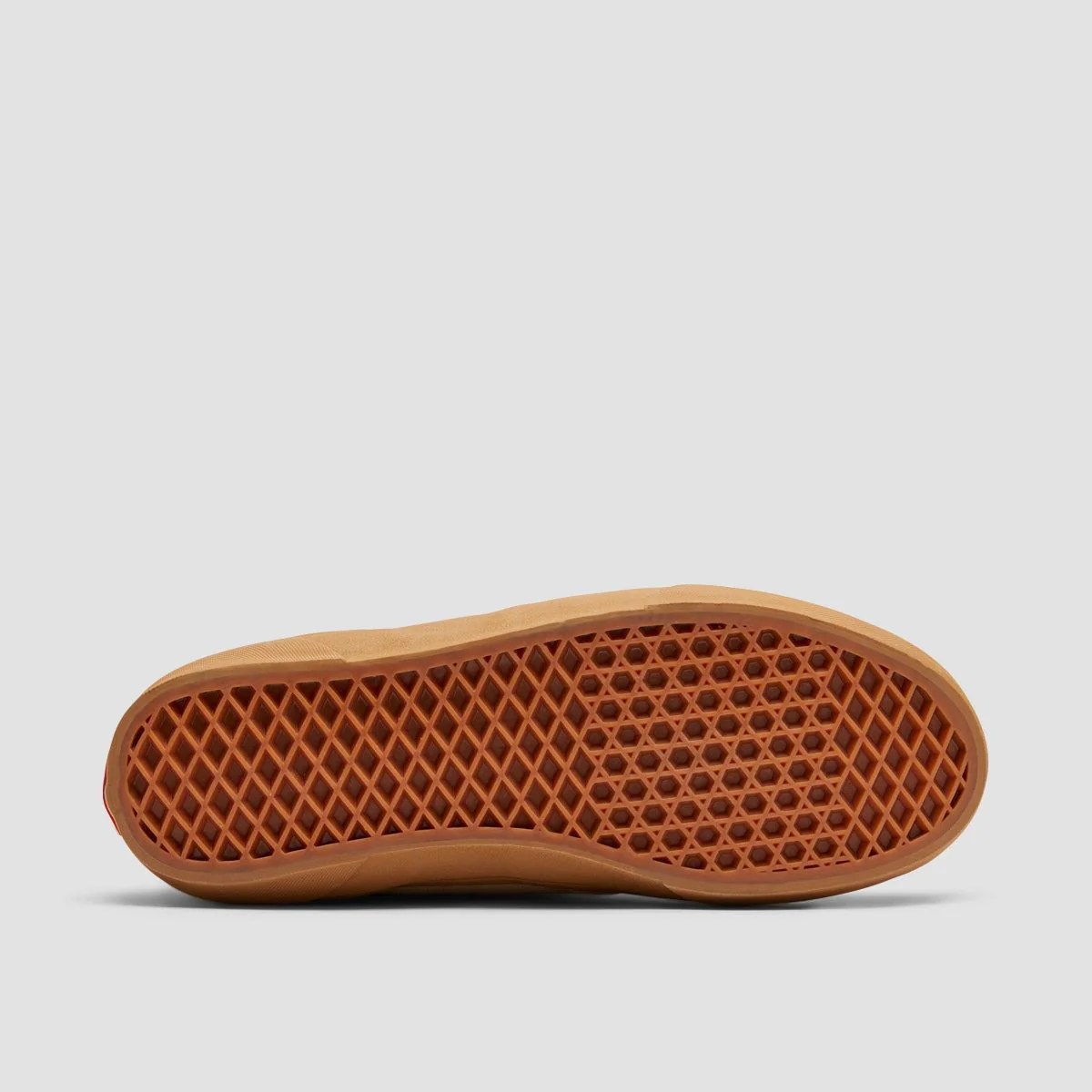 Vans Skate Rowley Shoes - Suede Tan/Gum - Image 5