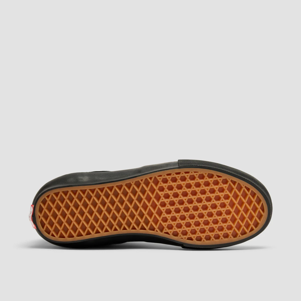 Vans Skate Safe Low Shoes - Black/Black - Image 5