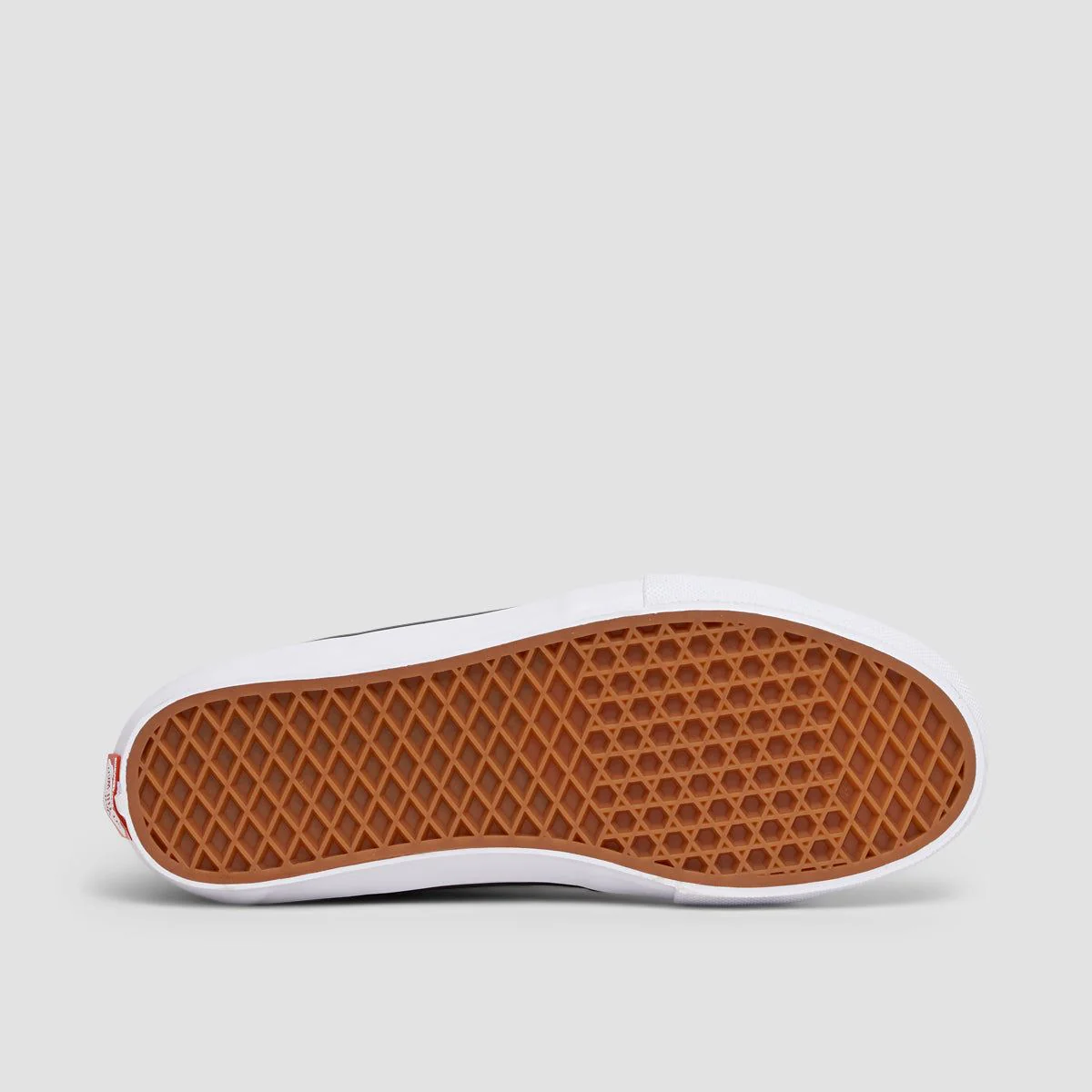 Vans Skate SK8-Hi Shoes - Burnt Ochre - Image 5