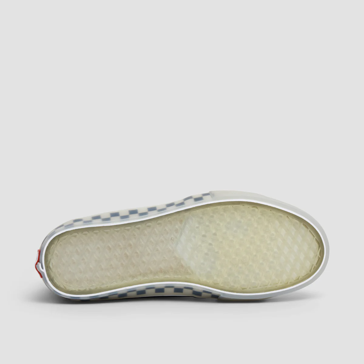 Vans Skate Sk8-Hi Shoes - Translucent Rubber Grey - Image 5