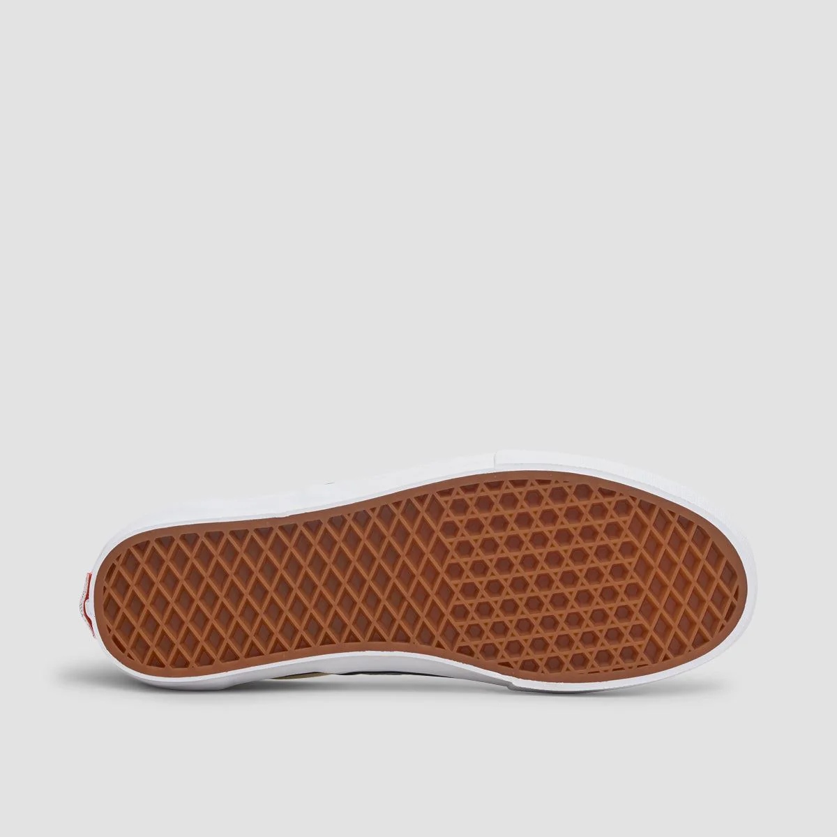Vans Skate Slip-On Shoes - Checkerboard Black/Off - Image 5