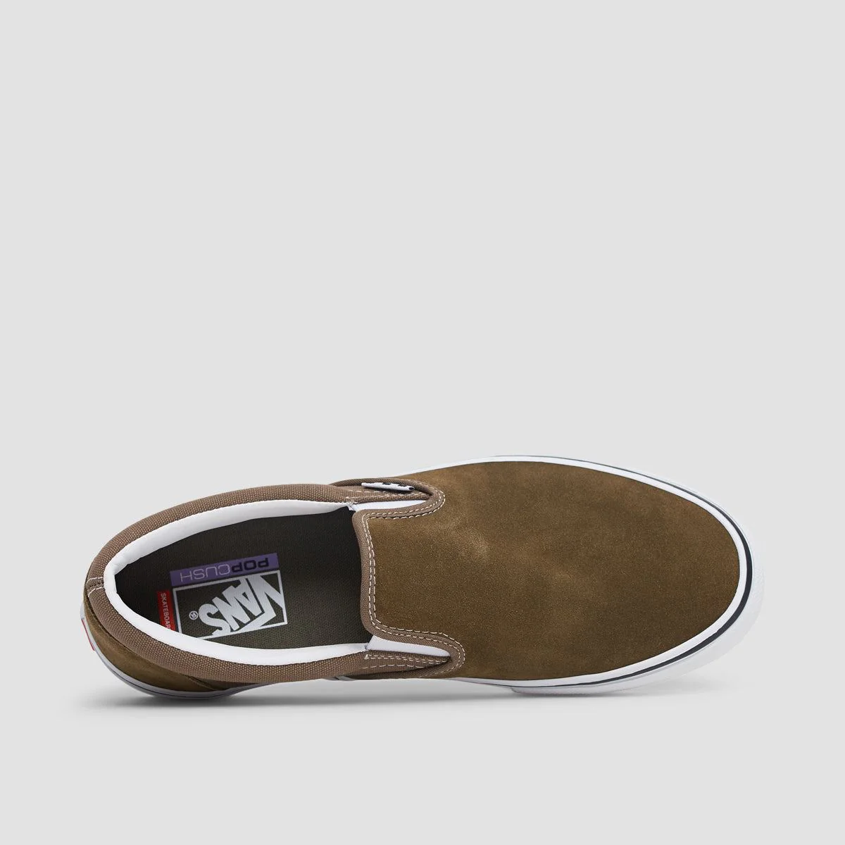 Vans Skate Slip-On Shoes - Fatigue - Image 3