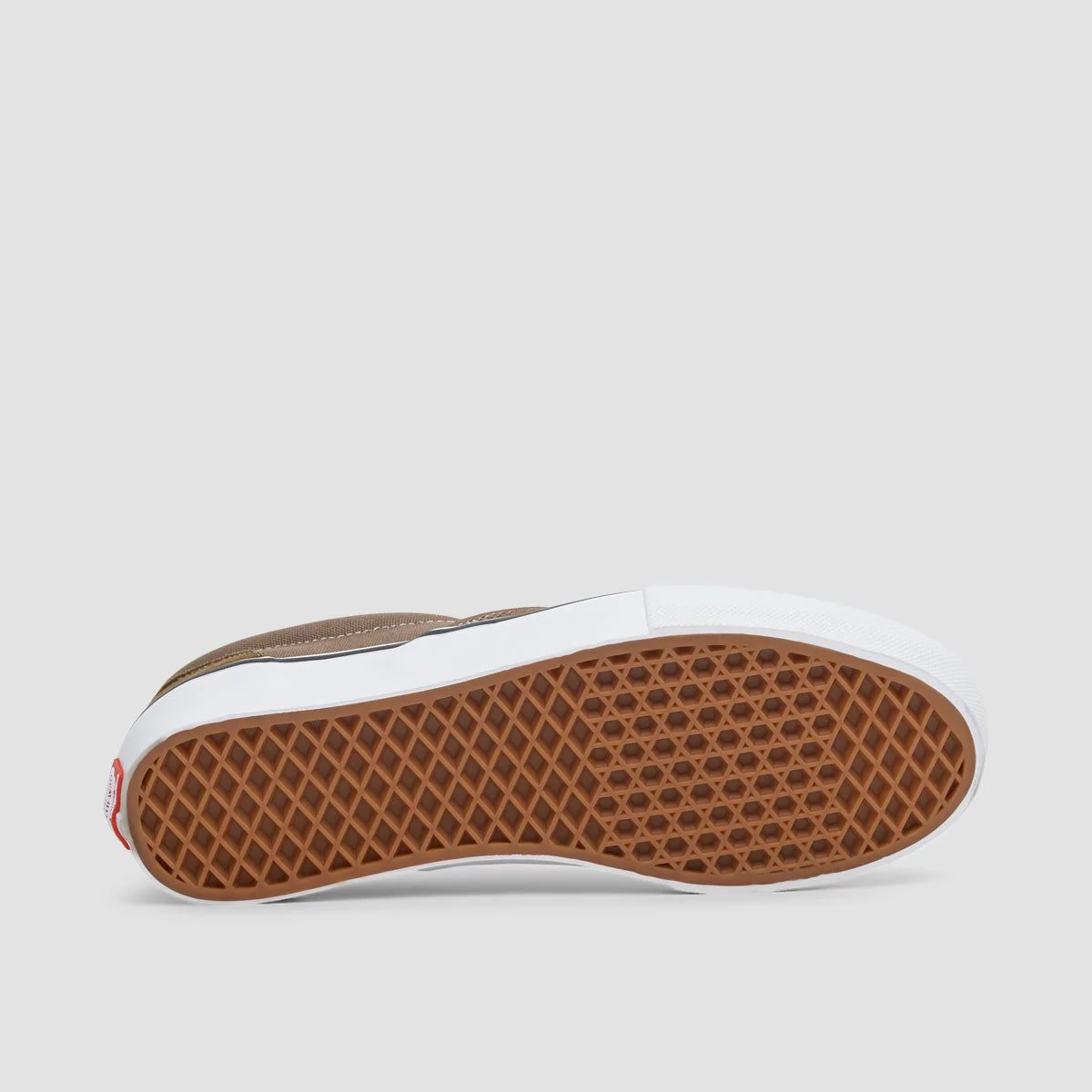 Vans Skate Slip-On Shoes - Fatigue - Image 4