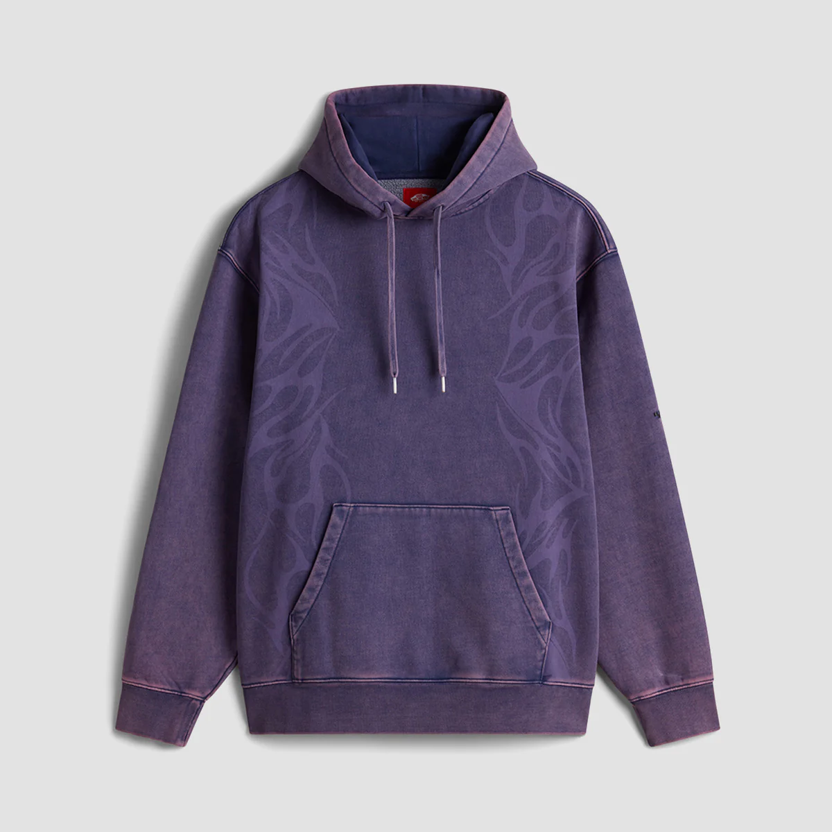 Vans Skate Tribal Pullover Hoodie Purple Haze