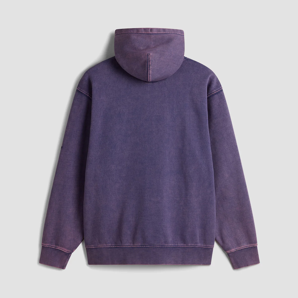 Vans Skate Tribal Pullover Hoodie Purple Haze - Image 2