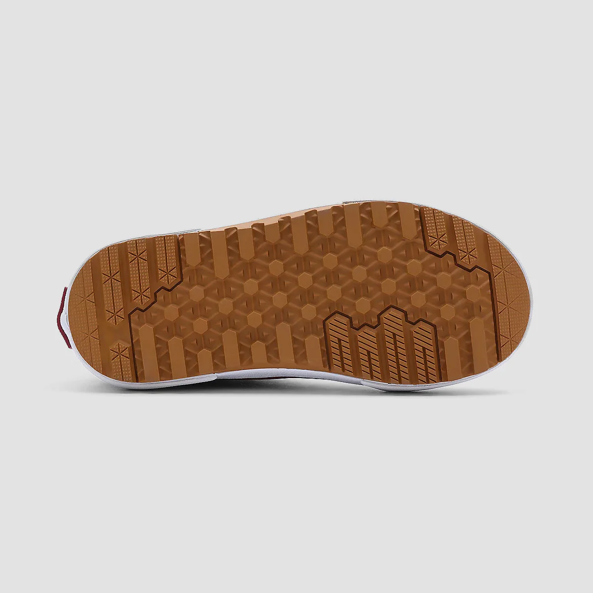 Vans Slip-On Hi Terrain V MTE Boots - Light Brown/Red - Kids - Image 3