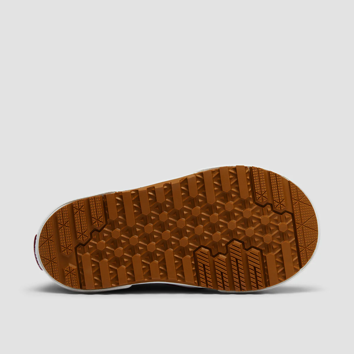 Vans Slip-On Hi Terrain V Toddler Shoes - Light Brown/Red - Kids - Image 5