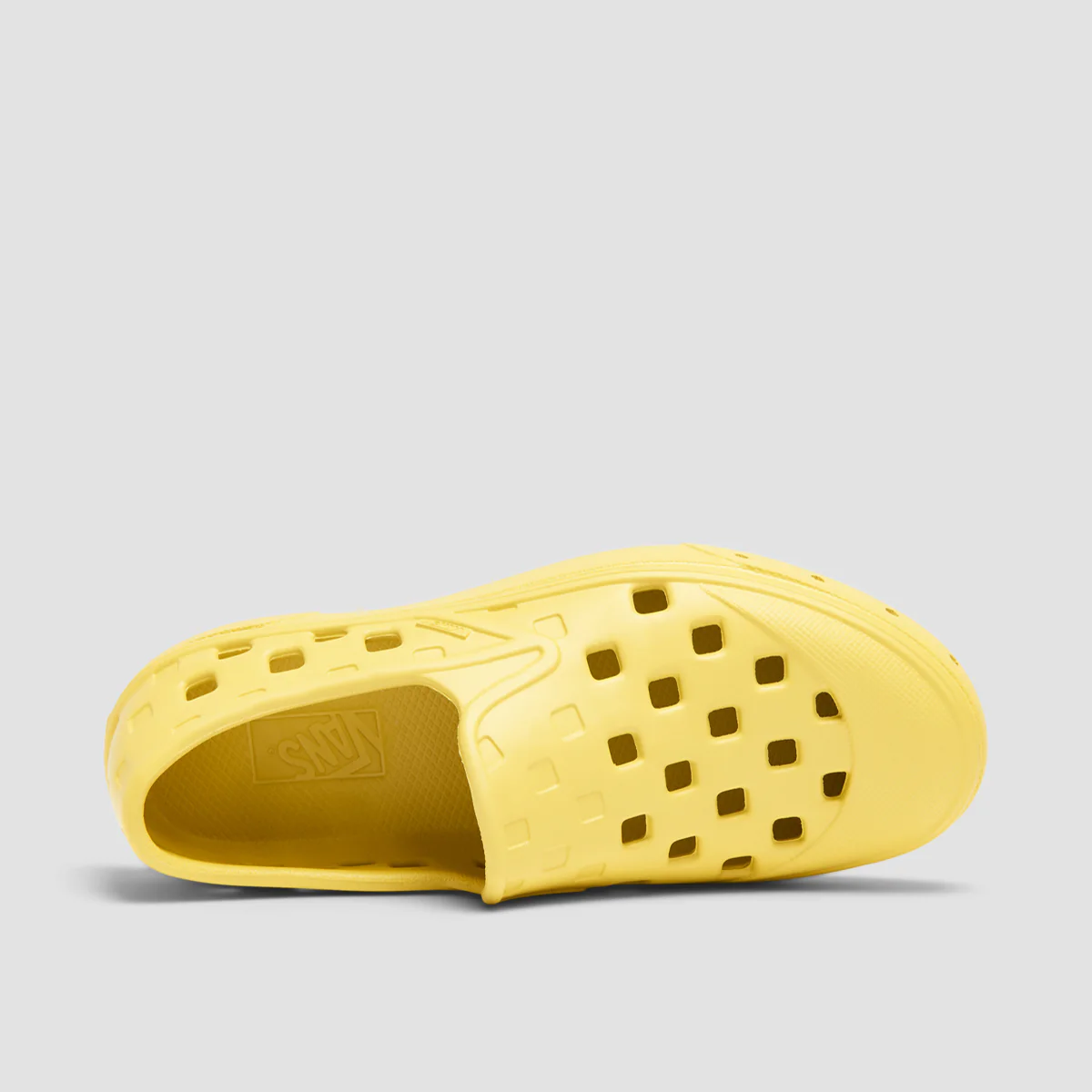 Vans Slip-On TRK Shoes - Always Sunshine Passion Fruit - Kids - Image 4