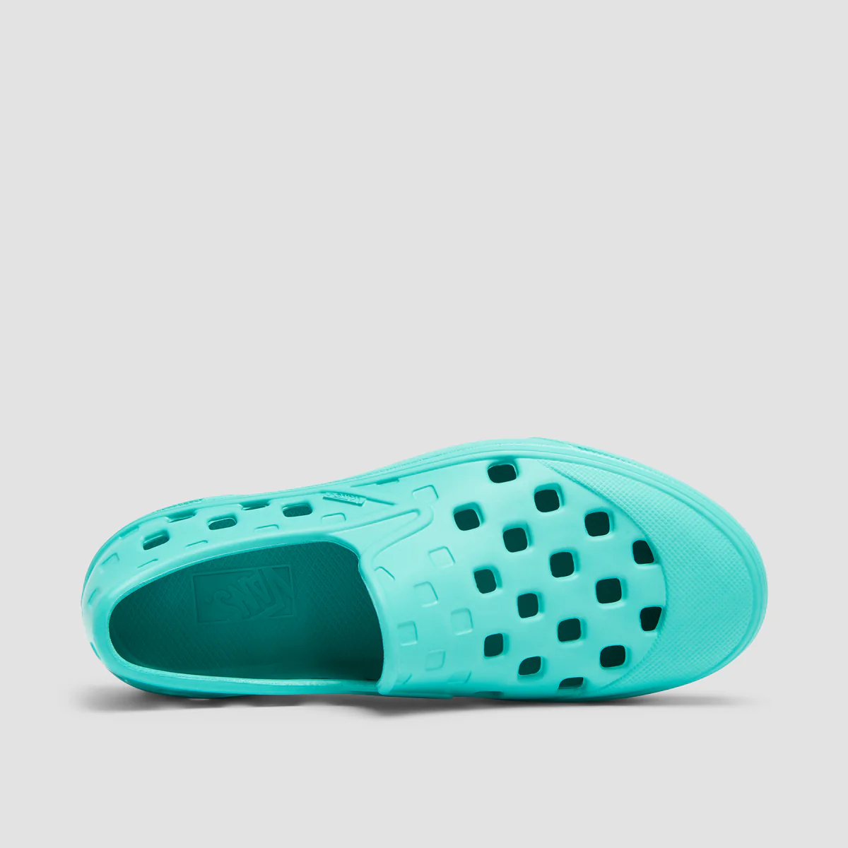 Vans Slip-On TRK Shoes - Always Sunshine Waterfall - Kids - Image 4