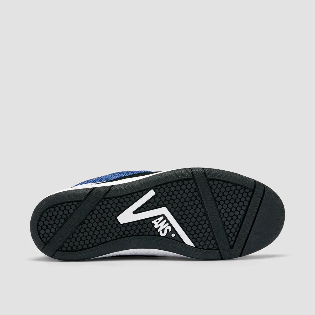 Vans Speed LS Shoes - Black/Navy - Image 5