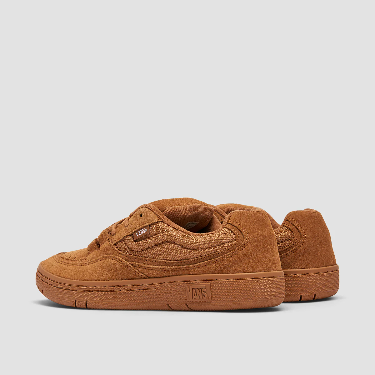 Vans Speed LS Shoes - Chipmunk - Image 3