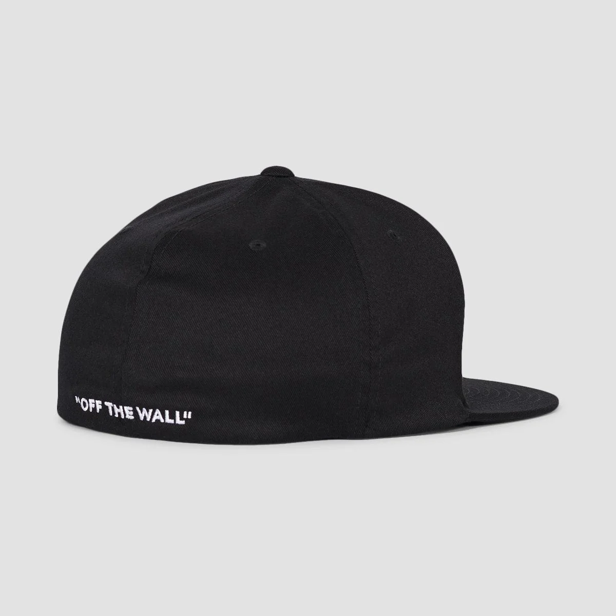 Vans Splitz Cap Black - Image 2