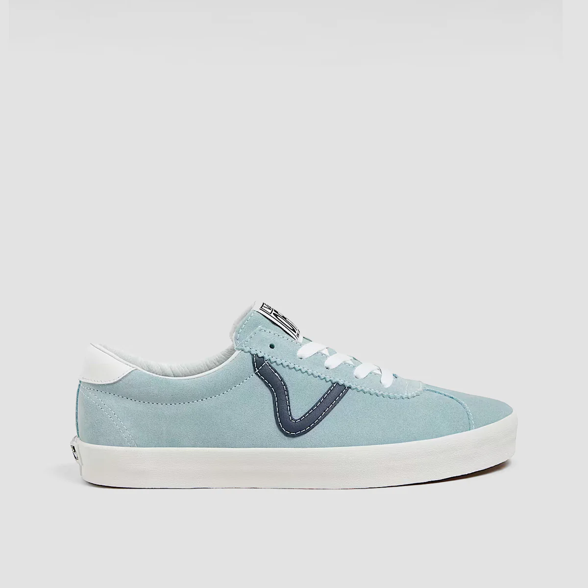 Vans Sport Low Shoes - 2-Tone Suede Grey Mist