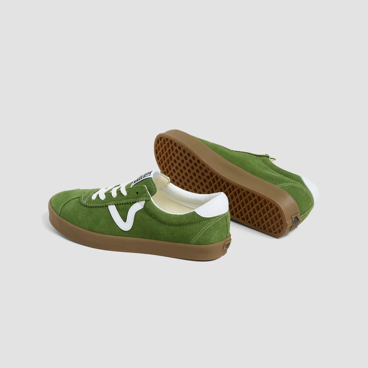Vans Sport Low Shoes - Lime - Image 3