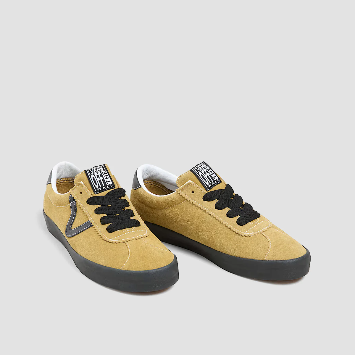 Vans Sport Low Shoes - Suede Antelope - Image 2