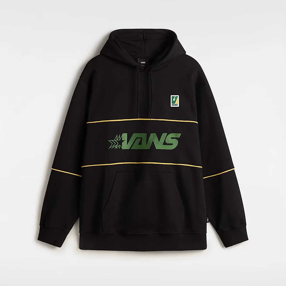 Vans Star V Pullover Hoodie Black