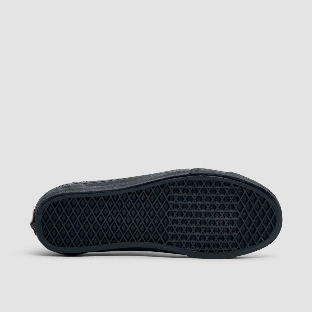 Vans Style 36 Decon VR3 SF Shoes - Michael February Dark Brown/Black - Image 5