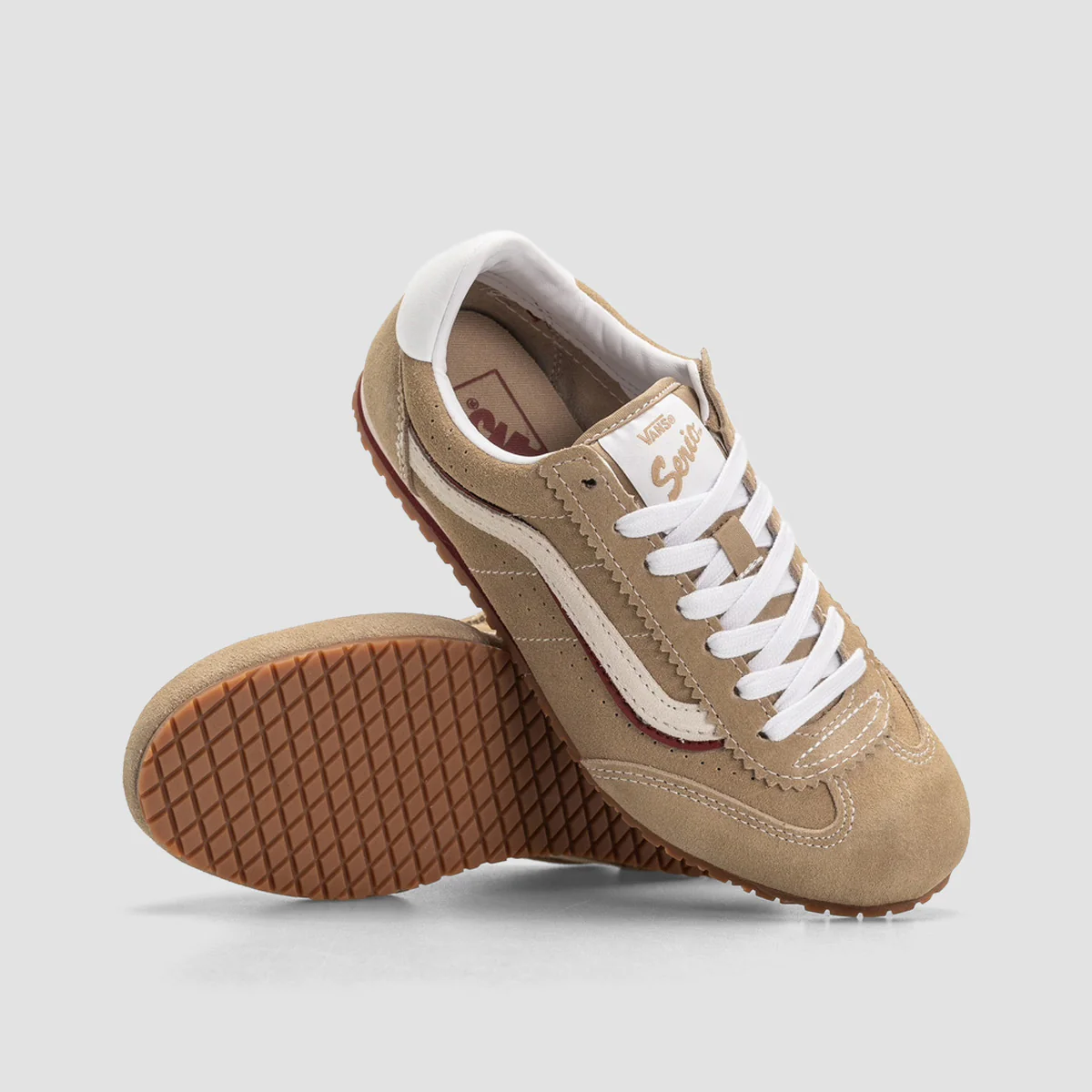 Vans Super Lowpro Shoes - Cornstalk - Image 2