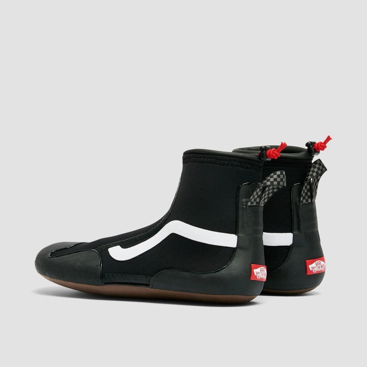 Vans Surf Boot 2 Mid 3mm Black - Image 3