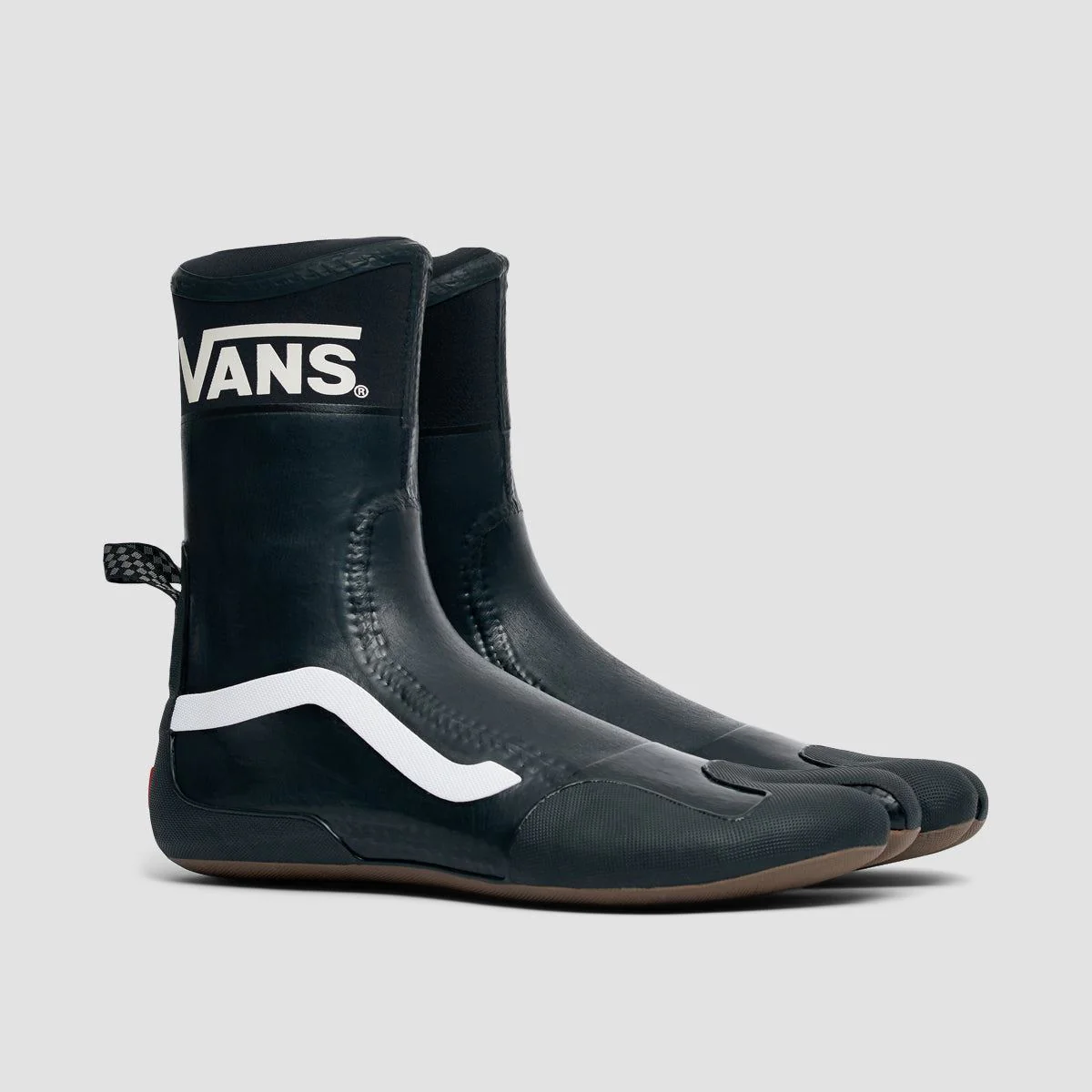 Vans Surf Boot Hi ST 3mm Black/Black - Image 2